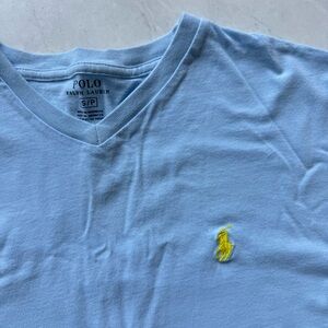 Polo Ralph Lauren V-neck Tee Shirt